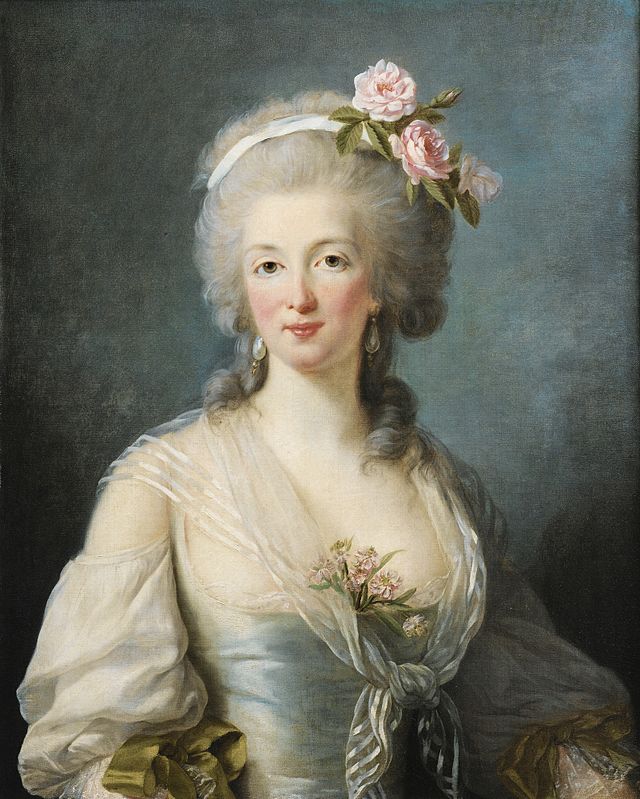 Jeanne de la Motte & The Affair of the Diamond Necklace – The