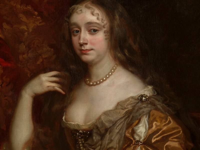 Almost-Queens: Anne Hyde: Mother of Two&nbsp;Queens-Regnant