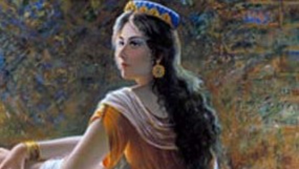 Musa of Parthia: Slave to Queen of Queens – The Royal Women