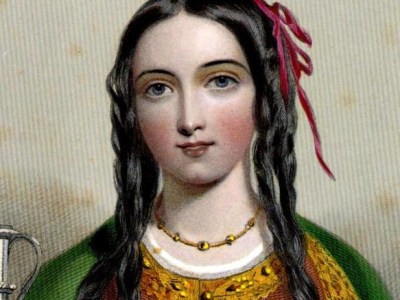 Almost-Queens: Matilda of&nbsp;Scotland